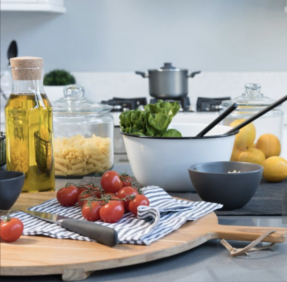 Kitchen Transformation