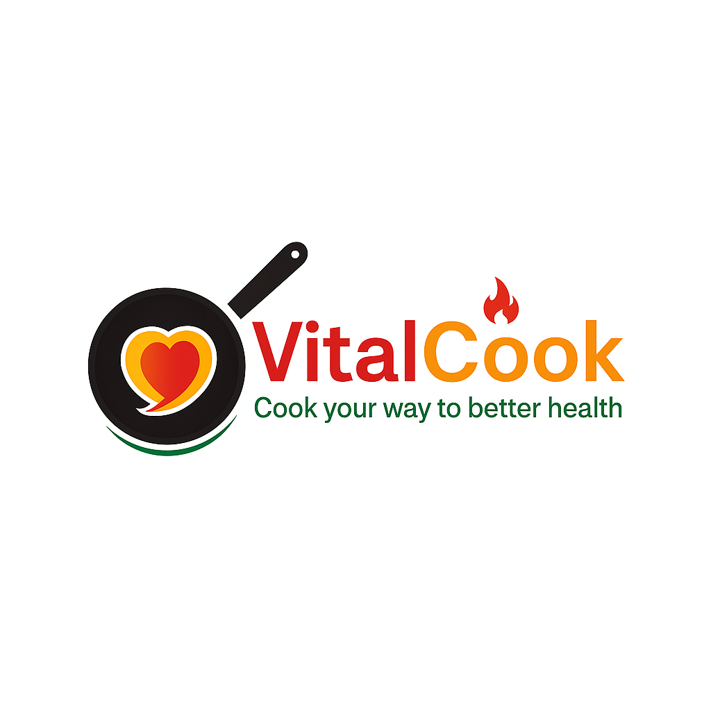 VitalCook Logo